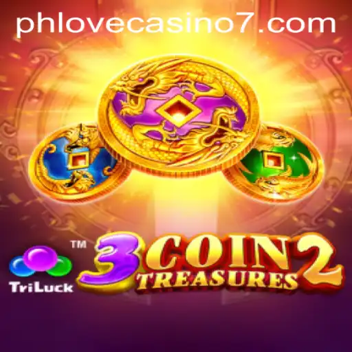 Discovering the Excitement of 3CoinTreasures2 at Phlove Casino