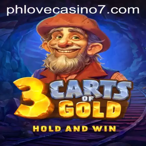 Exploring the Thrilling World of 3cartsOfGold at Phlove Casino