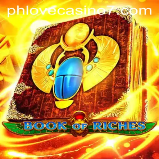 Discover the Excitement of BookofRiches at Phlove Casino