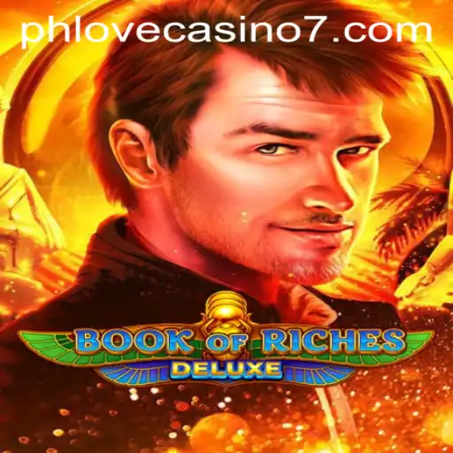 Explore the Thrilling World of Book of Riches Deluxe at Phlove Casino