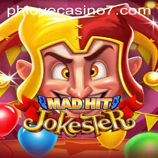 MadHitJokester: A Thrilling Casino Game Set to Redefine Entertainment
