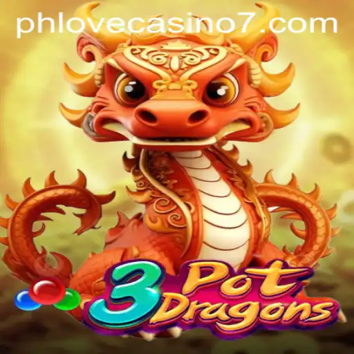 Explore the Enchanting World of 3PotDragons at Phlove Casino