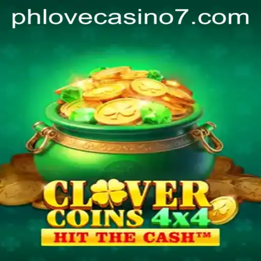 Discovering CloverCoins4x4 at Phlove Casino