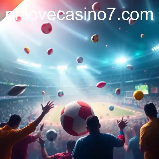 The Intersection of Sports and Entertainment at Phlove Casino