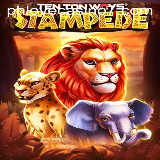 Explore the Thrills of TenTonWaysStampede at Phlove Casino