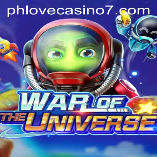 Exploring WAROFTHEUNIVERSE: The New Gem in Phlove Casino's Galaxy of Games